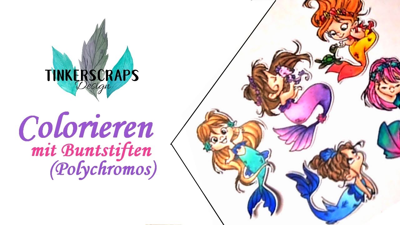 BASICWISSEN | Kolorieren mit Polychromos | Hautton kolorieren | Creative Depot | November 2023