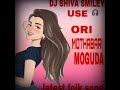 ORI MOTHABARI MOGUDA LATEST FOLK SONG RIMIX BY DJ SHIVA SMILEY 🫰❤️‍🔥