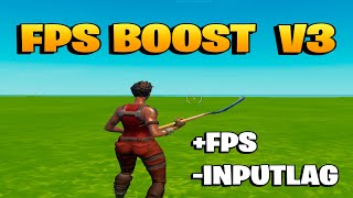 COMO EU JOGO FORTNITE NO PC FRACO (FPS BOOST v3)