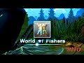 World of Fishers #110​​ - Рутина!