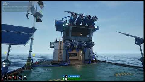 Last Caretaker   Hey Boat Do a Flip !