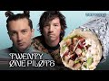 twenty one pilots - Anuncio del nuevo burrito de twenty one pilots en Chipotle (Subtitulado)