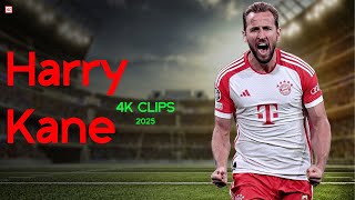 Harry Kane 2025 4K Clips For Edits Free Scene Pack No Watermark 2160P