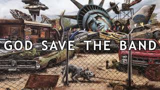 Monkey Business - God Save the Band (Official Audio)