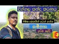 Diggala (දිග්ගල) Hike | Sri Lanka | Yakkala - Gampaha