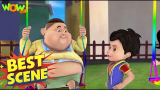 vir robot boy gintu ka gua bura haal best scenes compilation
