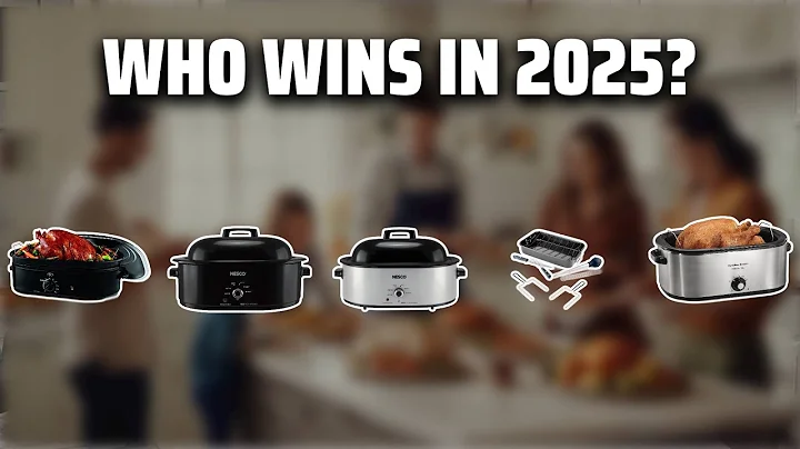 The Top 5 Best 18 Qt Roaster in 2025 - Must Watch Before Buying!