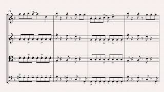 Don't Stop Me Now  Queen (String Quartet Arrangement)