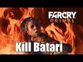 Far Cry Primal Kill Batari Boss Fight Gameplay