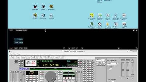 Using SDRUno vs HDSDR for Panadapter Display