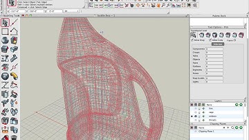 Subdivision modeling and 3D Printing