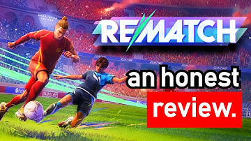 An Honest Review of REMATCH