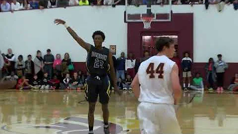 Madison Academy 80, J.O. Johnson 76: Joshua Langfo...