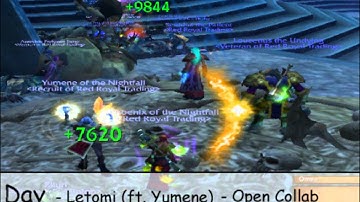 Raid Day - Letomi (ft. Yumene) - Open Collab [Read Description]