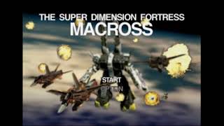 Super Dimensional Fortress Macross Do You Remember Love (PSX) Longplay & Ending