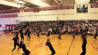 CVU Senior Dance 2013