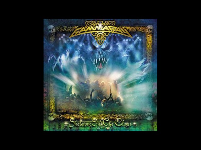 Gamma Ray - Victim Of Fate