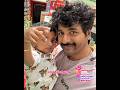 Actor sivakarthikeyan son gugan doss birthday celebration 🥰🎊#sk #aarthi #gugan #shortsviral