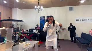 Pentecost Revival Night 1