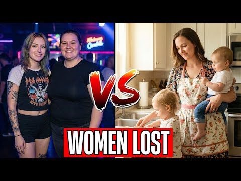 Women Thought They Could Have It All