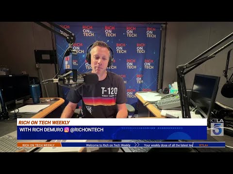 AI agents want to take over your everyday tasks | Rich on Tech Weekly