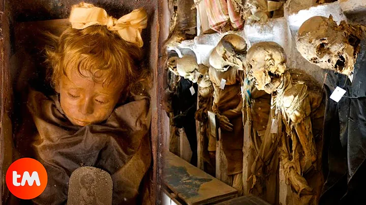 The SCARIEST CEMETERIES In The World