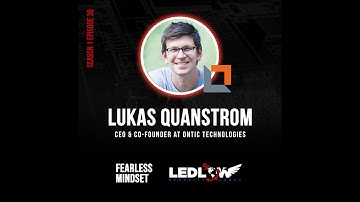 Episode #36 - Protective Intelligence Technology with Lukas Quanstrom
