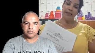 PROFESSORA É AFASTADA DE ESCOLA POR EXPOR A VERDADE E SER CONTRA LIVRO IMPRÓPRIO PARA CRIANÇAS.