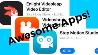 Great Apps for making YouTube Videos! screenshot 3