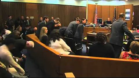 RAW VIDEO: Theodore Wafer found guilty of second d...