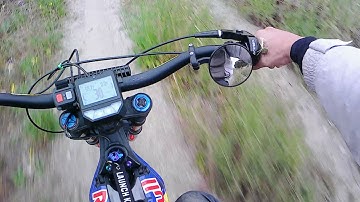 SUR-RON, testing Nucular 24F firmware update