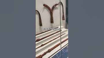 Thumbnail of The Lost Staff of Moses: Unveiling Ancient Mysteries!