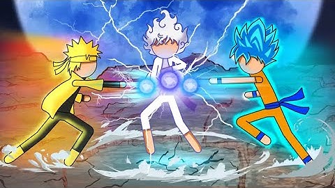 Stick Hero Fight : All-Star | Gameplay Walkthrough Part 1