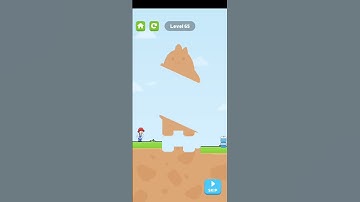 save to slice game funny moment Hard level-65🤣😂🤣 #funny #gaming #game #gameplay #trendingshorts