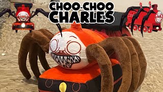 My choo-choo Charles plush toy finally came!!!!!!!!!!!!!! screenshot 1