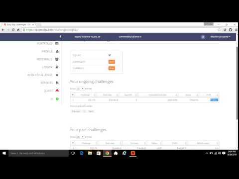 Zerodha Backoffice Q