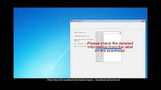 LenMark_3D software installation procedure