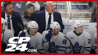 Toronto Maple Leafs gear up for pivotal Game 5 against Florida Panthers