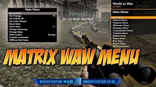 Paid Mods Matrixmods - Waw All Client Modazza Menu Multiple Game Mod Menu Jtagrgh