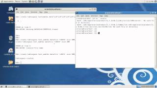 oracle 11g asm configuration on CentOS 5 part 3