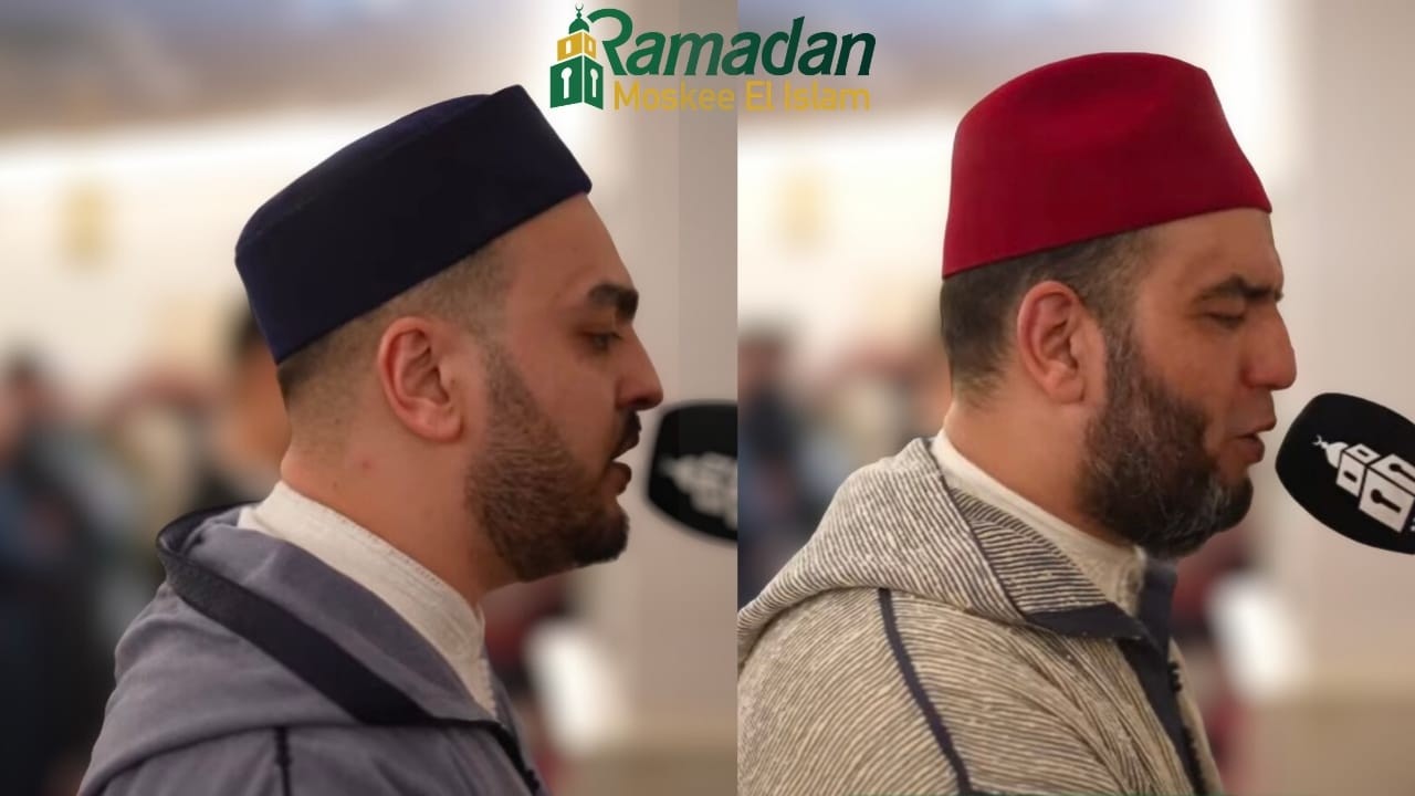 Live: Isha en Taraweeh gebed | 7e nacht