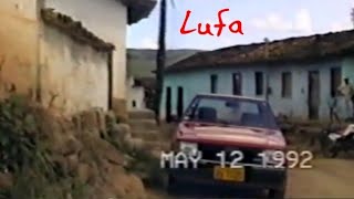 Distrito Do Lufa Em 1992 Novo Cruzeiro, Mg, Brasil - História E Memória