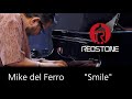 Mike del ferro  smile