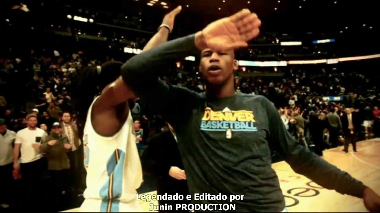 NBA Mix HD (The Champ) Nelly