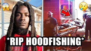 HOODFISHING Passes Away at 18 Years Old *LEAKED FOOTAGE*...
