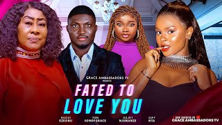 FATED TO LOVE YOU // (FULL MOVIE) NGOZI EZEONU, JULIET, TIMI, GIFT Latest 2025 Nigerian Movie