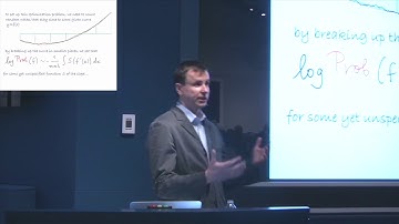 Andrei Okounkov - The Most Random of All Possible Worlds (March 27, 2013)