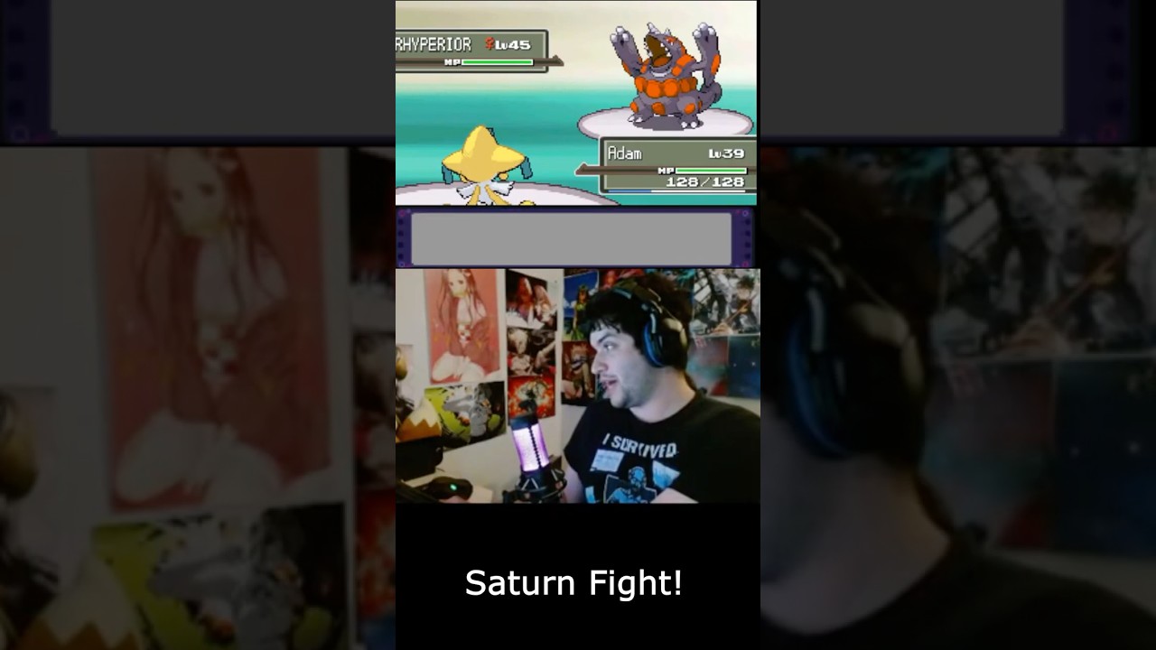 Day 22 of the Generation Hardcore Nuzlocke! 