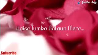 Song. Log Toh Kya Kya Kehte hai..........