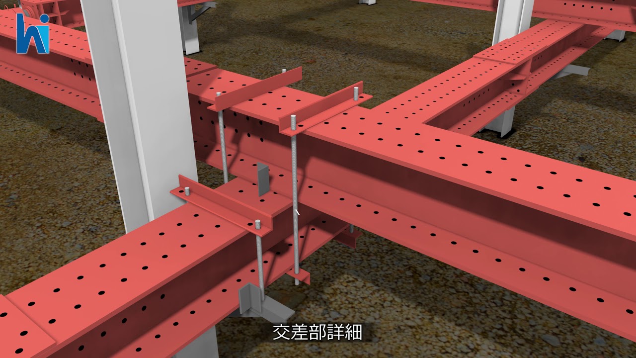 山留支保工施工手順/解体方法